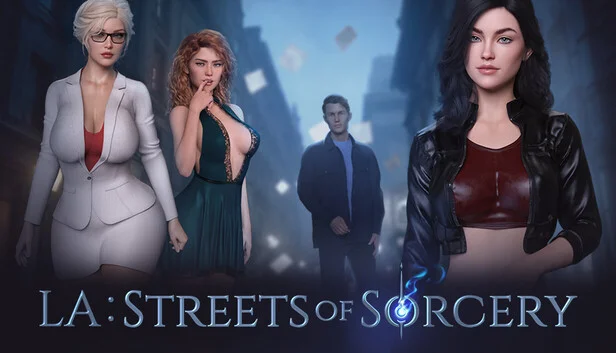 Download game LA Streets of Sorcery v1.8b (P2P) latest version
