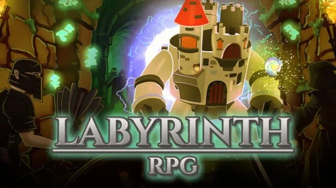 Download game Labyrinth RPG Build 22838404 (P2P) latest version
