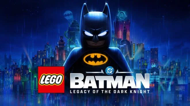 Download game LEGO Batman Legacy of the Dark Knight Build 23222834 + all DLC latest version