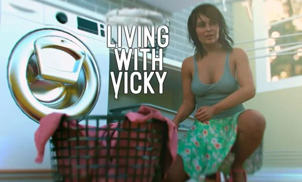 Download game Living with Vicky v7.0 latest version