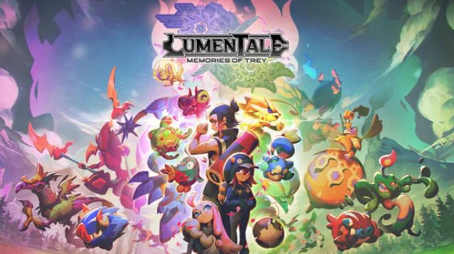 Download game LumenTale Memories of Trey Build 23432645 (TENOKE) latest version