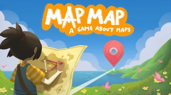Download game Map Map A Game About Maps Build 23454596 (TENOKE) latest version