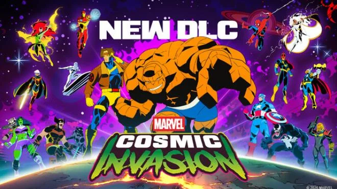 Download game MARVEL Cosmic Invasion Cyclops And The Thing v1.0.0.13170 (TENOKE) latest version