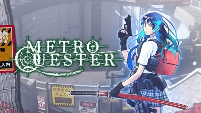 Download game METRO QUESTER Build 22476552 (P2P) latest version