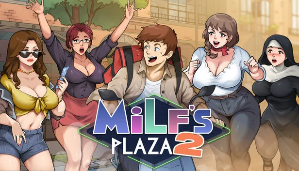 Download game MILFs Plaza 2 v0.0.7d latest version