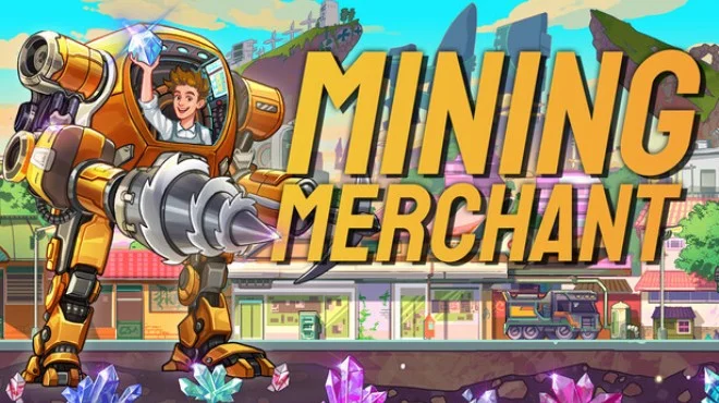 Download game Mining Merchant Build 23304443 (P2P) latest version