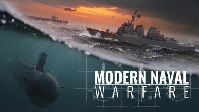 Download game Modern Naval Warfare Build 23661982 (P2P) latest version