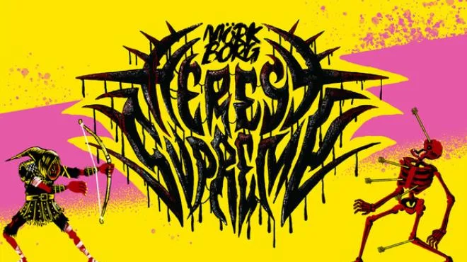 Download game MORK BORG Heresy Supreme Build 23384206 (P2P) latest version