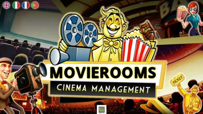 Download game Movierooms Cinema Management Build 22830351 (P2P) latest version