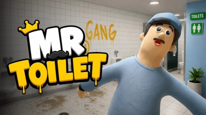 Download game Mr Toilet Build 23238867 (P2P) latest version