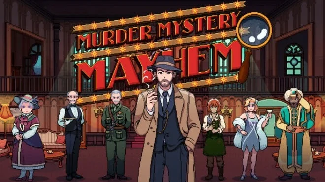 Download game Murder Mystery Mayhem AI Build 22858141 (P2P) latest version