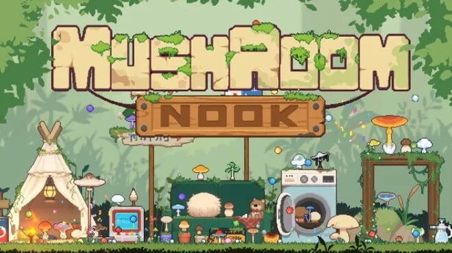 Download game Mushroom Nook Build 22986202 latest version