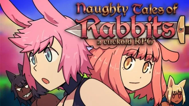 Download game Naughty Tales of Rabbits A Cuckold RPG Build 18361099 latest version