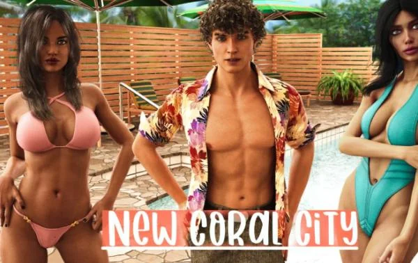 Download game New Coral City v044 (Season 2) latest version