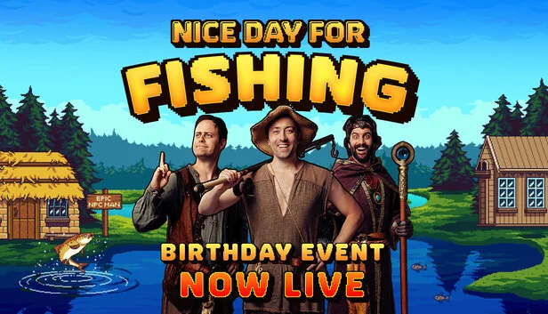 Download game Nice Day for Fishing Build 23008790 (P2P) latest version