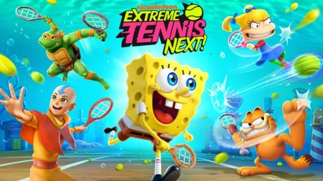 Download game Nickelodeon Extreme Tennis Next Build 22181133 (RUNE) latest version