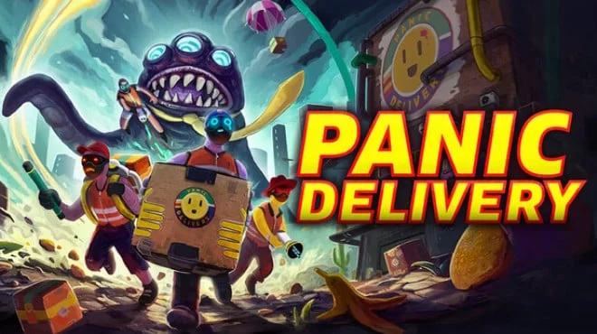 Download game Panic Delivery Build 23253866 (P2P) latest version