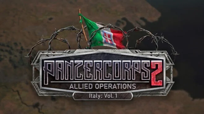 Download game Panzer Corps 2 Allied Operations Italy Vol 1 v1.18.5 + all DLC (RUNE) latest version