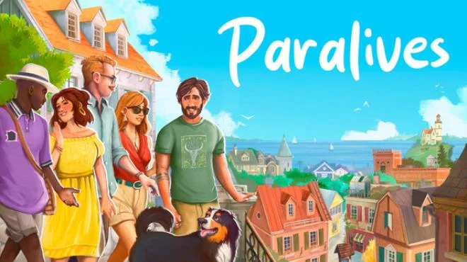 Download game Paralives Build 23363260 (P2P) latest version