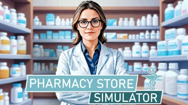 Download game Pharmacy Store Simulator Build 23366395 (P2P) latest version