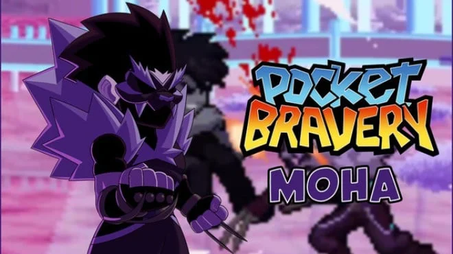 Download Pocket Bravery Moha v3.08 + all DLC (TENOKE)