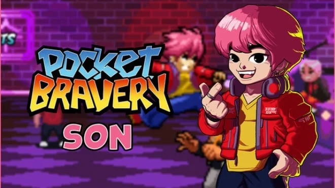 Download game Pocket Bravery Son v2.17 (TENOKE) latest version
