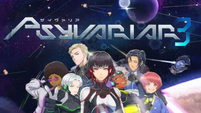Download game Psyvariar 3 Build 22799505 (P2P) latest version
