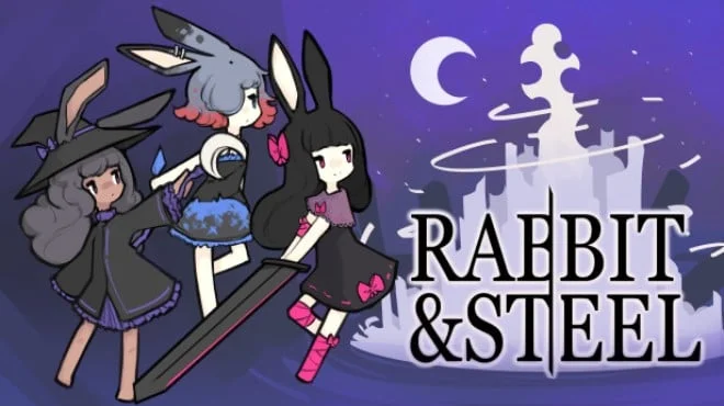 Download game Rabbit and Steel v2.0.2.7 + all DLC (TENOKE) latest version