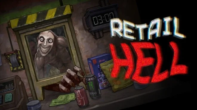Download game Retail Hell Build 23533610 (TENOKE) latest version