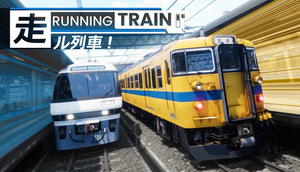 Download game RUNNING TRAIN | 走ル列車！Build 23391296 (P2P) latest version