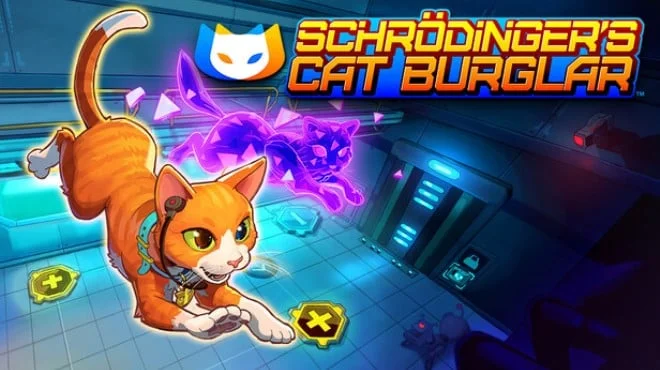 Download game Schrodingers Cat Burglar Build 23493747 (P2P) latest version