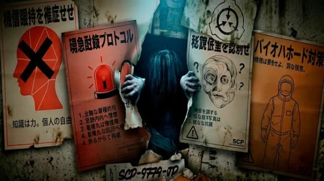 Download game SCP-9779 Build 22997509 (P2P) latest version