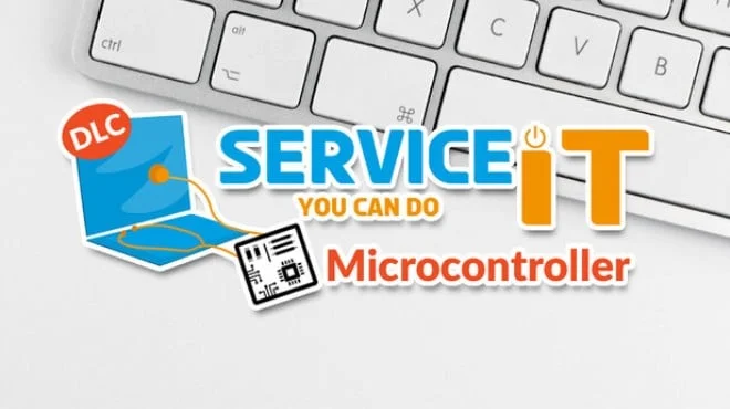 Download game ServiceIT Microcontroller v1.2.0 (TENOKE) latest version