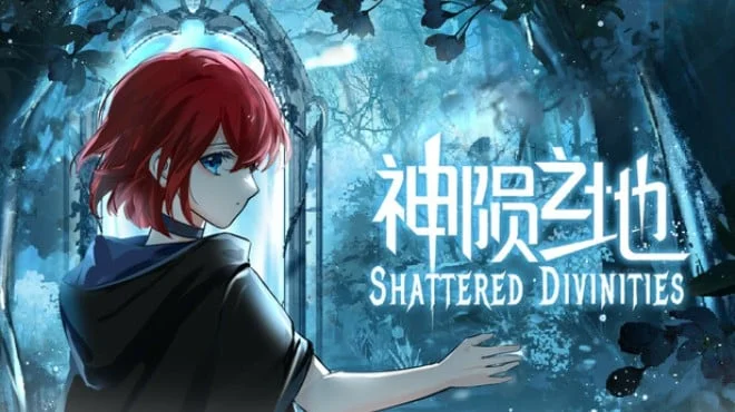 Download game Shattered Divinities Build 23267877 (TENOKE) latest version