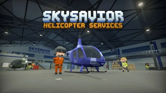 Download game SKYSAVIOR Helicopter Services Build 23234390 (P2P) latest version