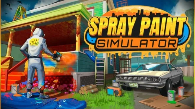 Download Spray Paint Simulator Submariner Build 20799977 (TENOKE)