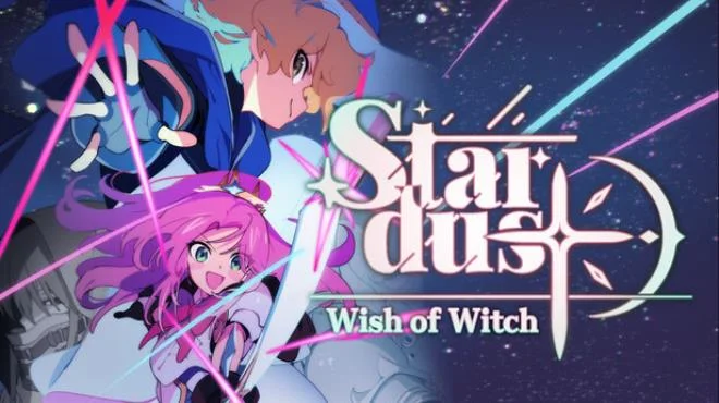 Download game STARDUST Wish of Witch Build 23457099 (P2P) latest version