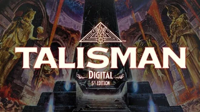 Download game Talisman Digital 5th Edition The Dead King Build 23287445 (TENOKE) latest version