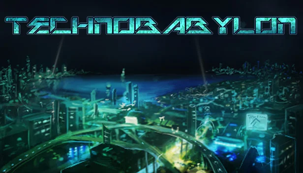 Download game Technobabylon v3.9 latest version