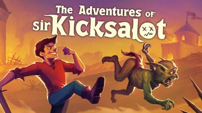 Download game The Adventures of Sir Kicksalot Build 23269096 (P2P) latest version