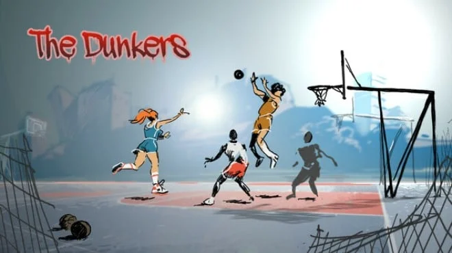 Download game The Dunkers Build 23089628 (P2P) latest version