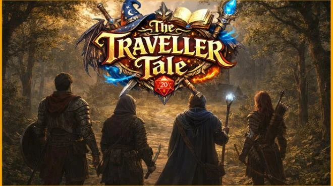 Download game The Traveller Tale Build 23339468 (P2P) latest version