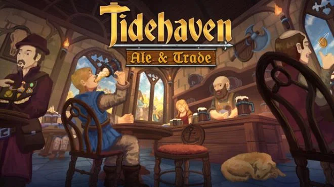 Download game Tidehaven Ale and Trade Build 22953851 (P2P) latest version