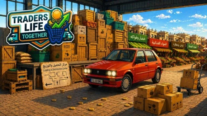 Download Traders Life Together Build 23303499 (TENOKE)
