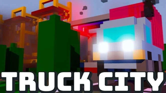 Download game Truck City Build 21942343 (P2P) latest version