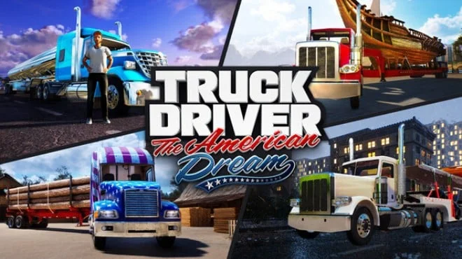 Download game Truck Driver The American Dream Build 23465111 (RUNE) latest version