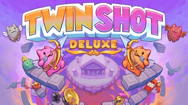 Download game Twin Shot Deluxe Build 23287156 (P2P) latest version