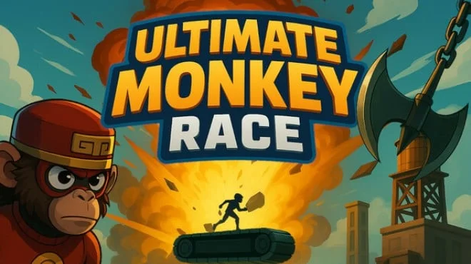Download game Ultimate Monkey Race Build 20468495 latest version