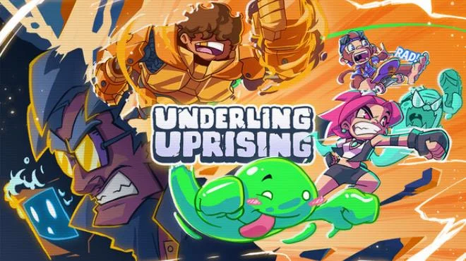 Download game Underling Uprising Build 23179233 latest version