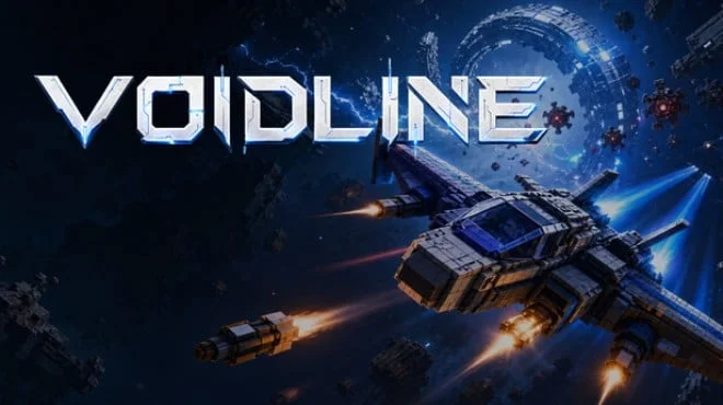 Download game Voidline Build 23361721 (P2P) latest version